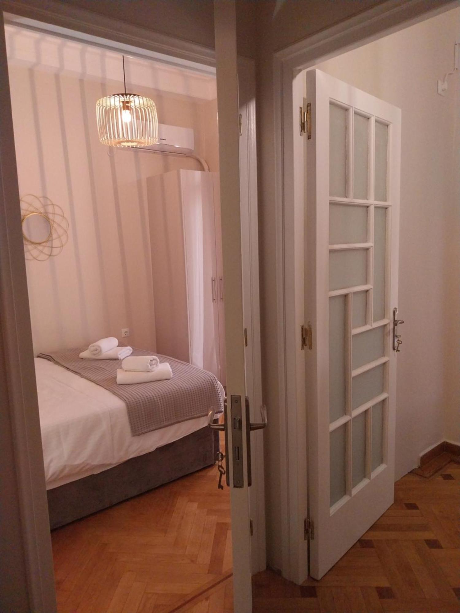 Appartement Lovely Athene