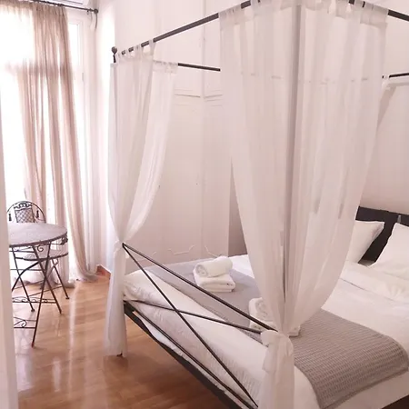 Athens Lovely Apartment Buitenkant foto