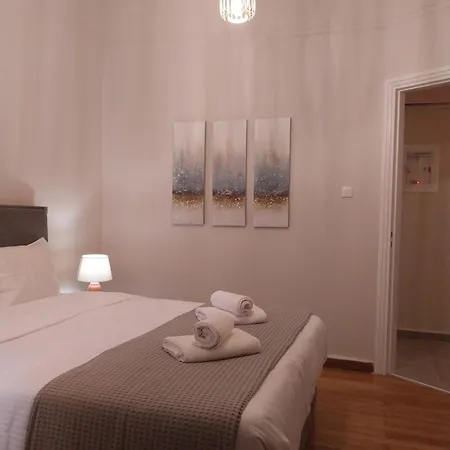 Athens Lovely Apartment Buitenkant foto