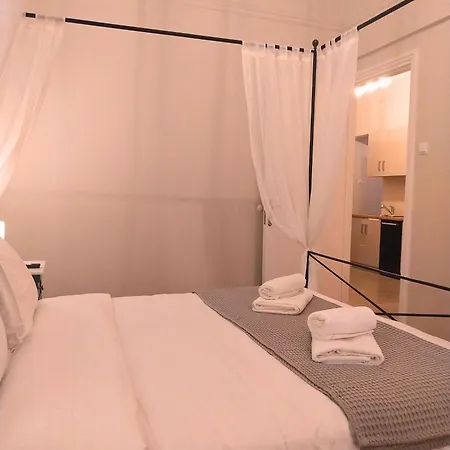 Athens Lovely Apartment Buitenkant foto