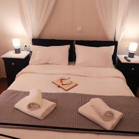 Athens Lovely Apartment Buitenkant foto